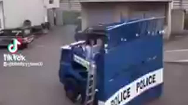 Now that is taking control
