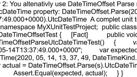 Convert string 20200514T1337490000000 to DateTime using format