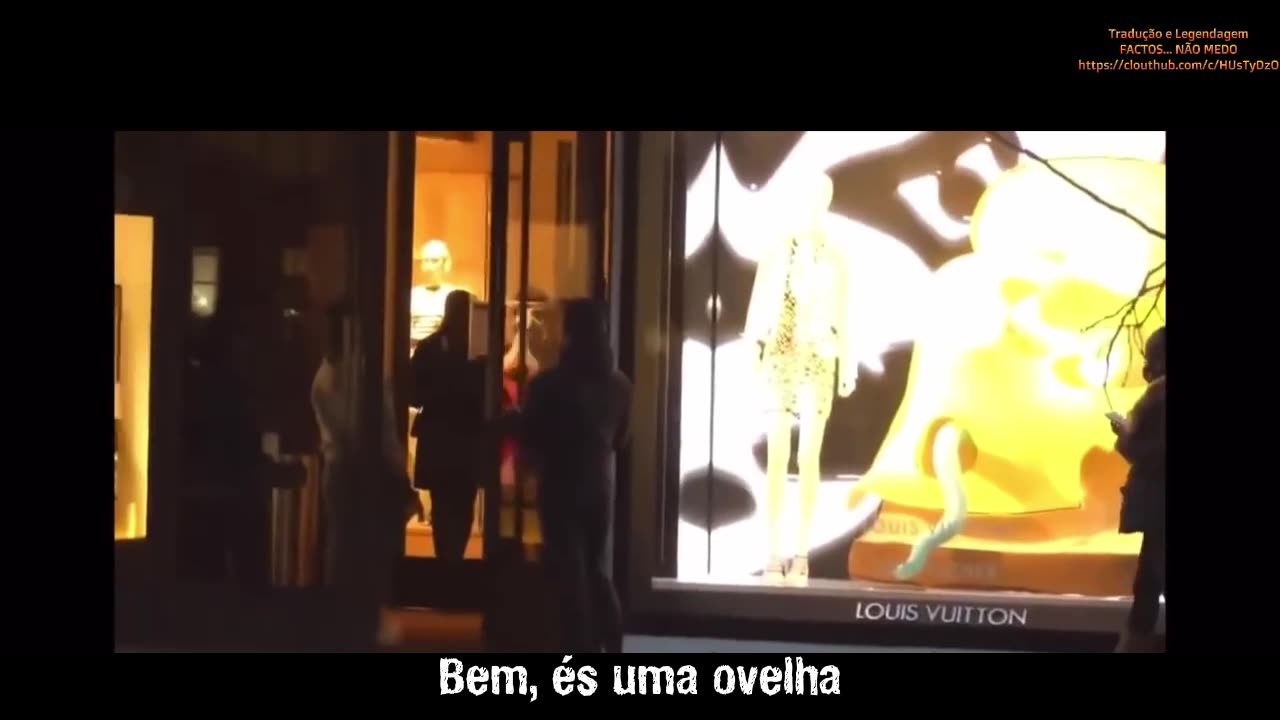 😁🐑📢ÉS UMA OVELHA, ÉS UM ESQUISITÓIDE, PORQUE RAIO VIVES COM MEDO!😁🐑📢😅