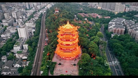 Wuhan Yellow Crane Tower