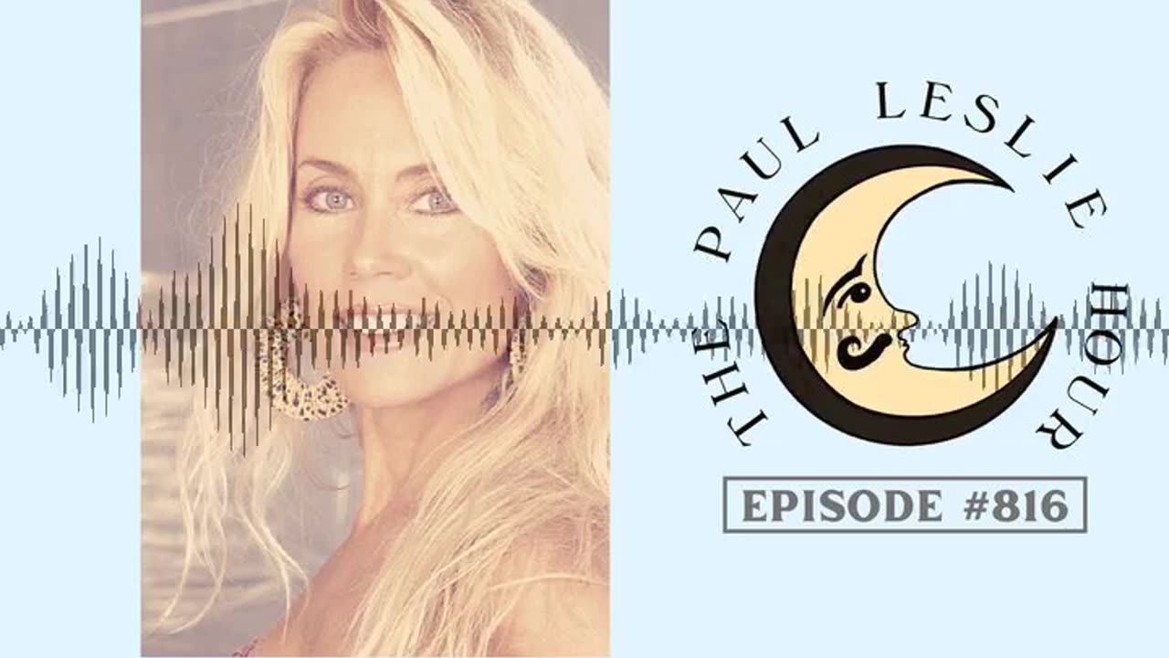 Tina Gullickson Interview on The Paul Leslie Hour