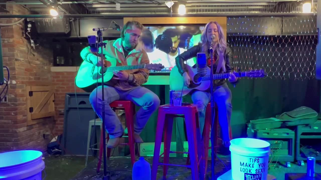 Jillian Eliza - Led Zeppelin “Going To California” Cover