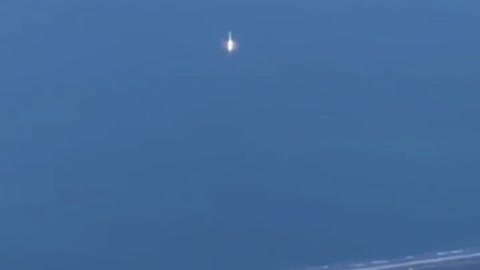 🛸Nothing special just lunch of Elon Musk shuttle Falcon 9 🚀🚀🚀