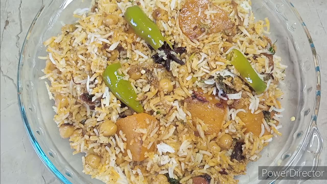 10 Minutes Biryani recipe,