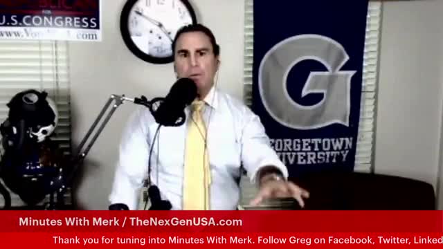 Minutes With Merk / 11-18-2022