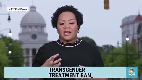 New Alabama Law Criminalizes Gender-Affirming Care For Transgender Youth