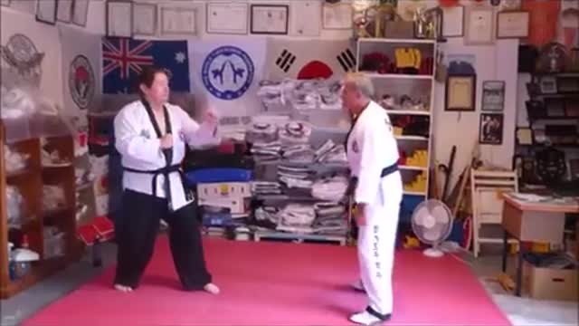 Hapkido