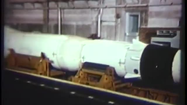 Minuteman Do design ao Fim (1963)