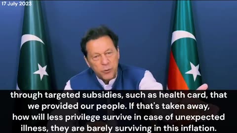 imrankhan.pti Pakistan needs a stable government that will bring meaningful reforms,