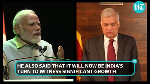 Sri Lanka Backs Indian Rupee Globalisation; ‘Not Averse To INR As Common Currency’ | Details