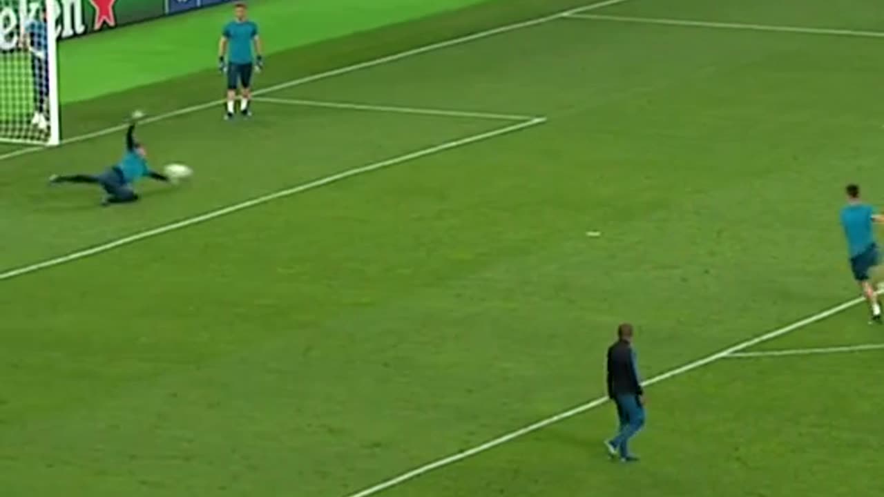 Ronaldo best penalty