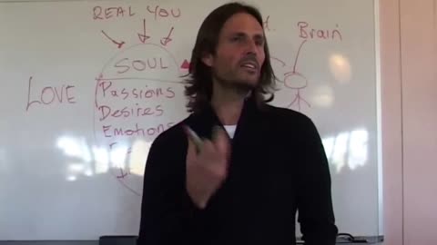 There’s Only One Way How to Develop the Real You, Love - The Operating Force of The Universe