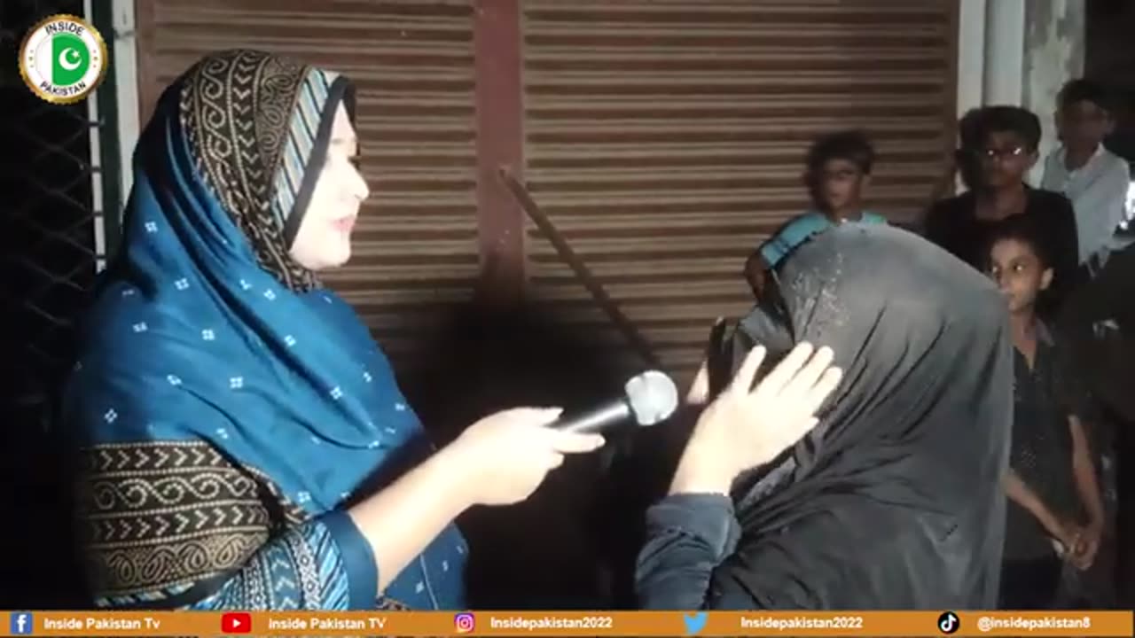 Karachi street prostitute Catch Media