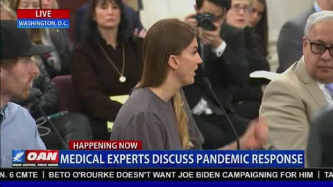 Bri (Vaccine Injured Preschool Teacher) on her fight against the FDA