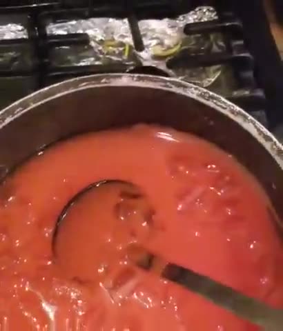 News Break: Ghetto cool aid. He might be surprised.