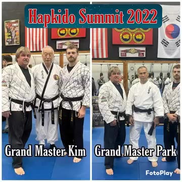 Hapkido