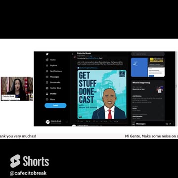 The Best Mayor of the Globe Has a New Podcast