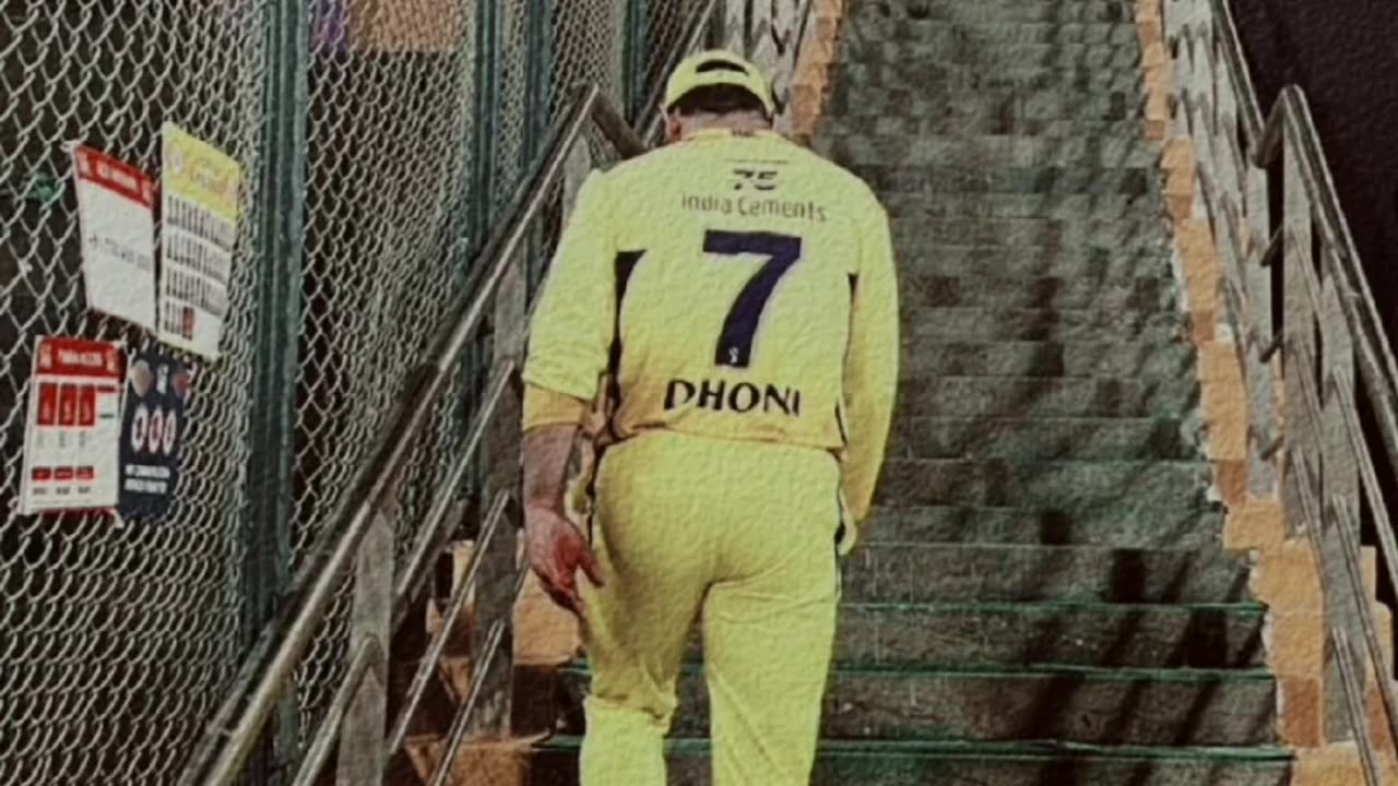 Ms dhoni last ipl