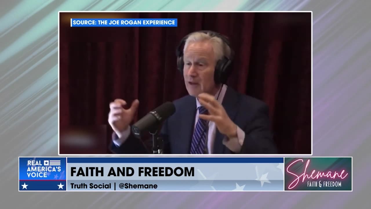 Shemane Nugent Faith & Freedom Intro With Dr. Peter McCullough