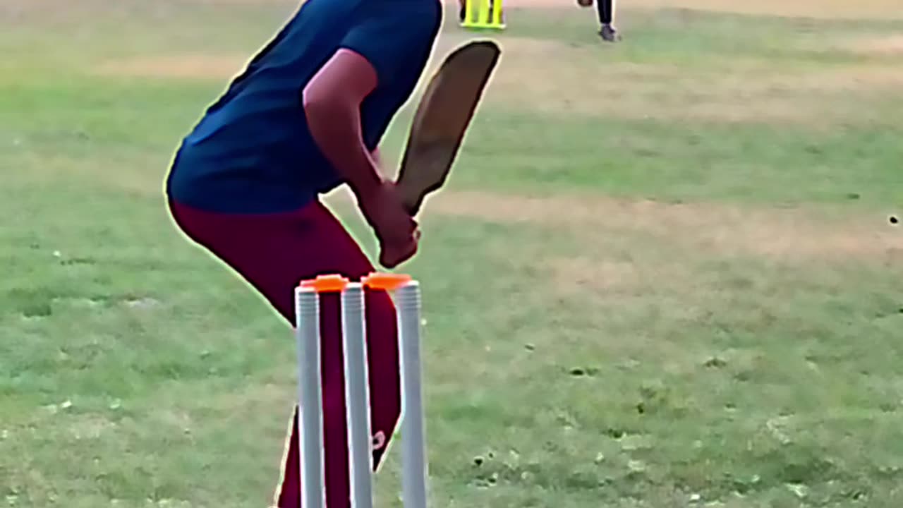 Air Swing Tennis Ball🔥 #viral #cricket