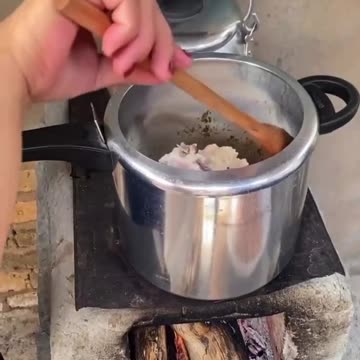 Receita de Sopa de osso