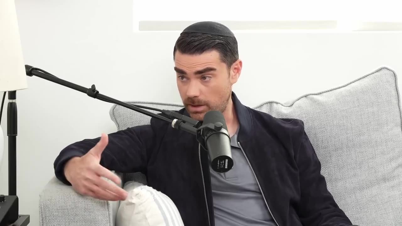 Ben Shapiro explains his falling out with Candace Owens & The Daily Wire