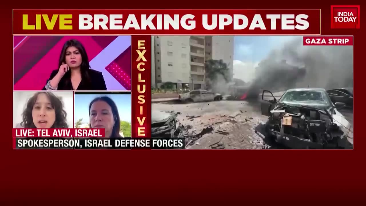 Israel war