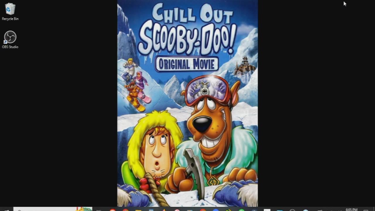 Chill Out Scooby Doo Review