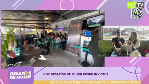 DESAFIOS DE MUJER 30/06/2023