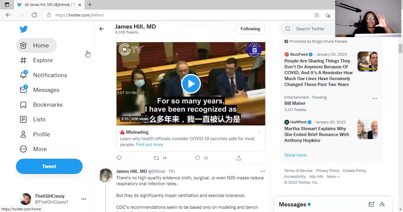 Dire warning from former WHO member. Covid-19 shot is dangerous