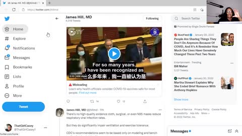 Dire warning from former WHO member. Covid-19 shot is dangerous