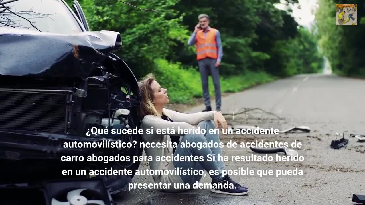 abogados de accidentes de carro – Consulta Gratis 24 horas!