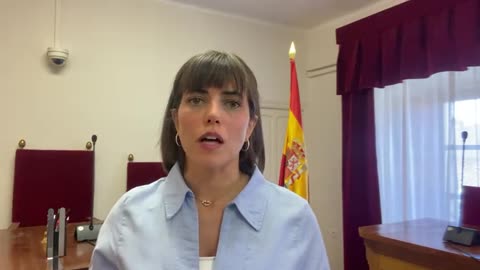 La juez Noemí Rico Frutos: "Yo cobro 0,38 euros en concepto de guardia" en España