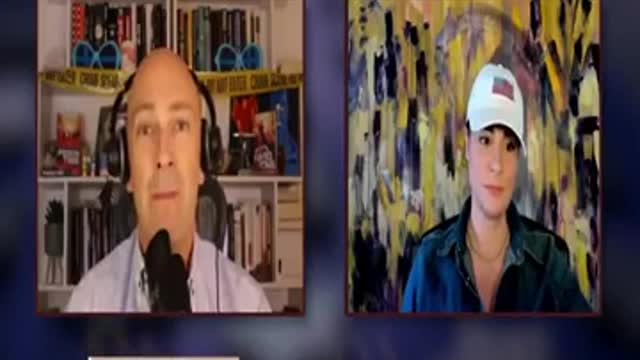 ᴍᴇʟ ᴋ &amp; ᴀᴜᴛʜᴏʀ sʜᴀᴜɴ ᴀᴛᴛᴡᴏᴏᴅ ᴇxᴘᴏsɪɴɢ ᴇᴠɪʟ ʙʀɪɴɢɪɴɢ ᴅᴀʀᴋɴᴇss ᴛᴏ ʟɪɢʜᴛ.