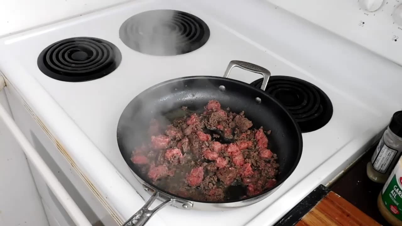 Noodles w/ Beef | Asian Style Homemade