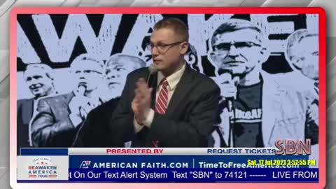 Jul 17-18: Mike Lindell's Full Speech at Reawaken America