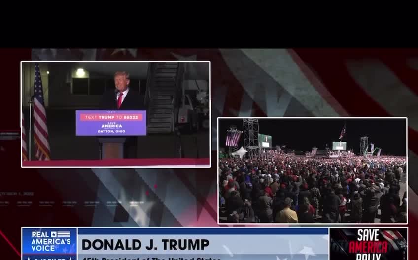 Donald Trump: “ Since the end of the Trump Administration, drug cartels have seen their revenues skyrocket by an astounding …2,500%”