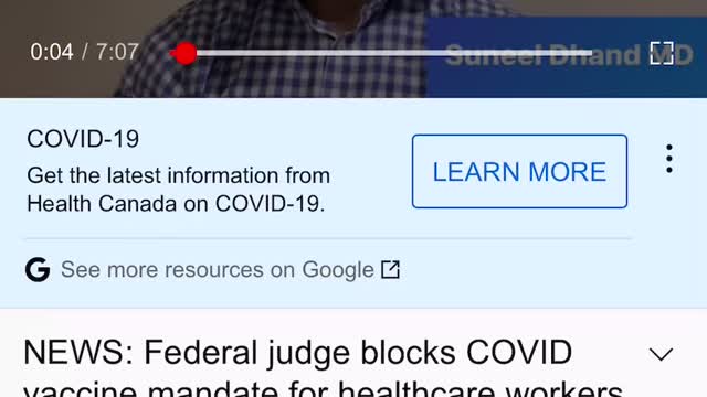 Federal judge blocks COVID vaccine mandate for healthcare workers in USA