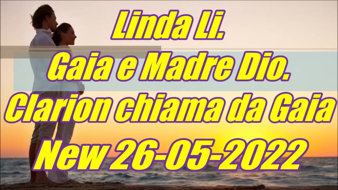 Linda Li. Gaia e Madre Dio. Clarion chiama da Gaia