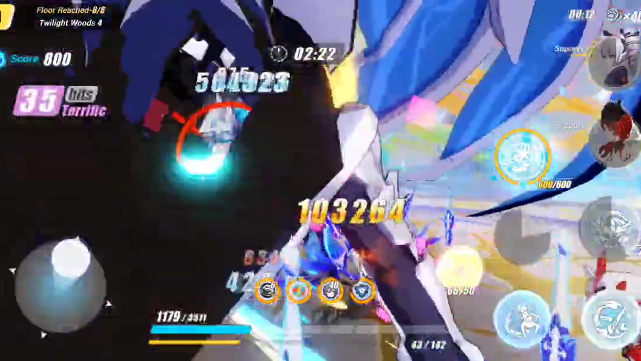 Honkai Impact 3rd - Elysian Realm First Clearing W/ Griseo Ending