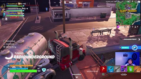 Fortnite Zero Build in 2023