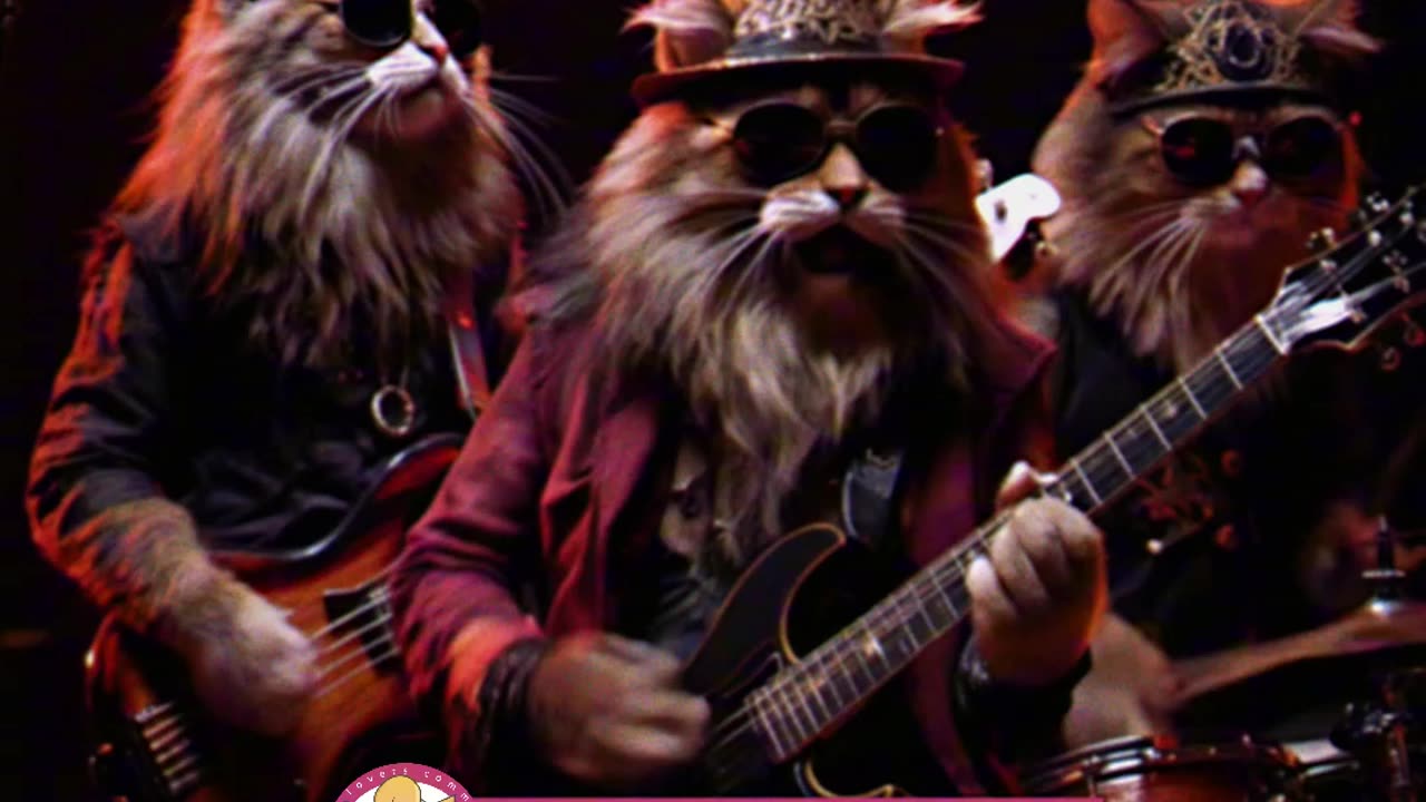 Best Box of the World β Performed by the legendary ZZ Cats! πΈπΈ