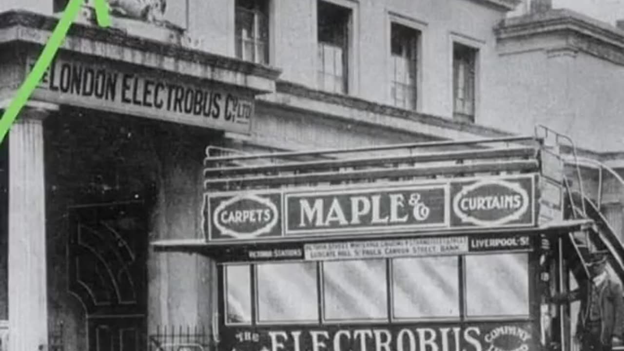 This Car Harnessed Electricity From The Environment In 1921 Using An Atmospheric Generator Made Using Only Iron Wires And Minerals