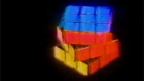 Retro Monday - Jan 29, 1980: the Rubik's Cube made its international debut via the