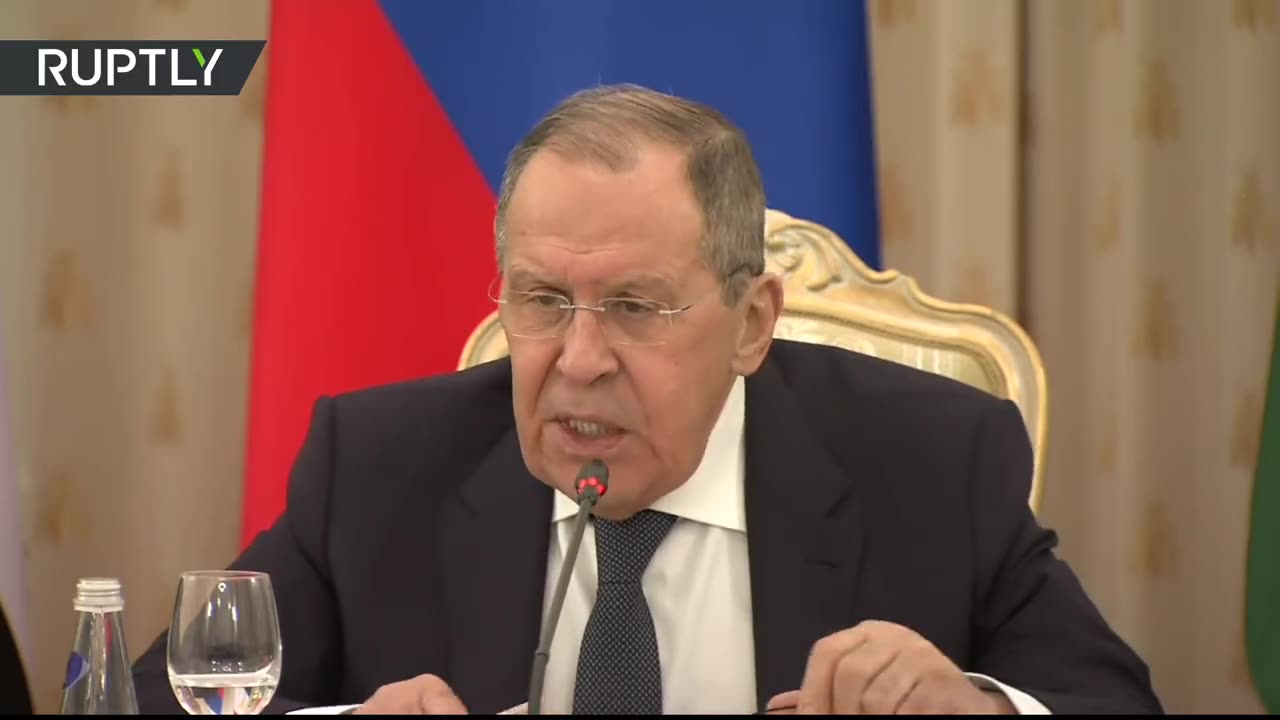 Russian FM Lavrov on Bucha incident: (RT News)