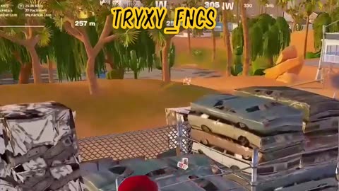 Next-Level Fortnite Skills by Tryxy_FNCS