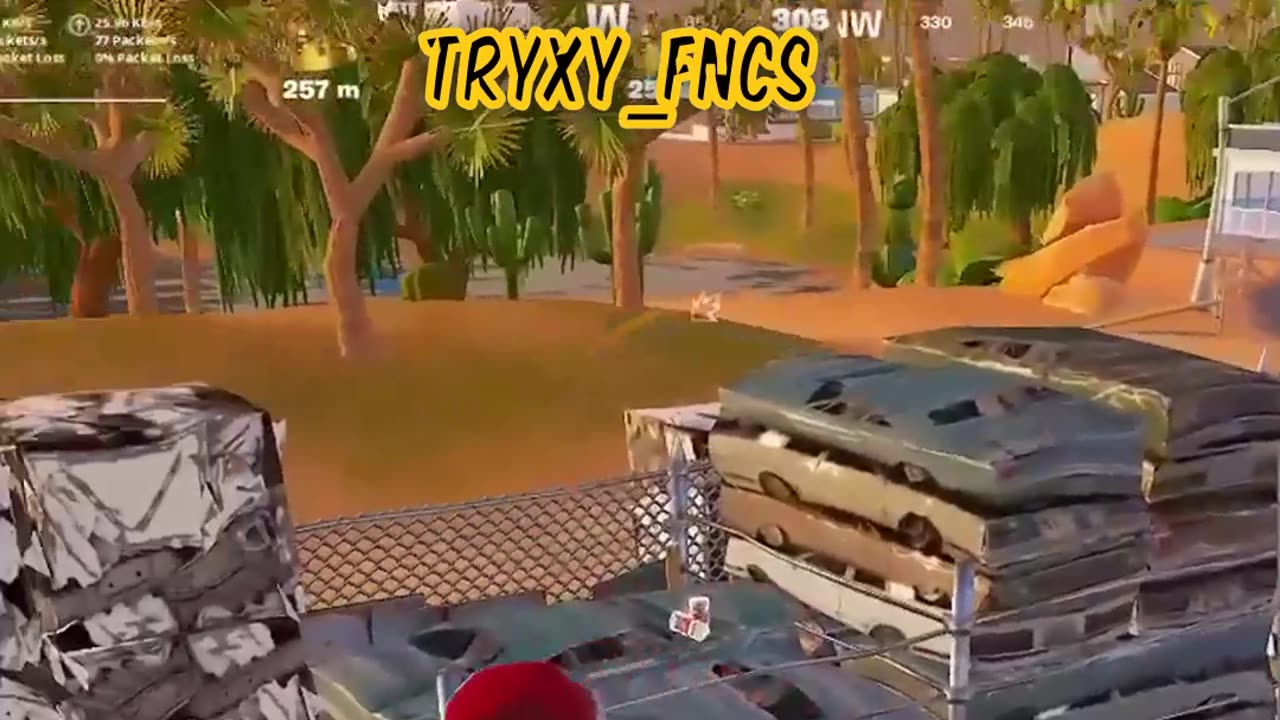 Next-Level Fortnite Skills by Tryxy_FNCS