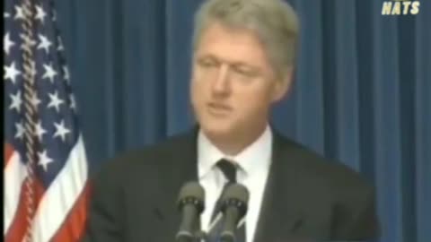 Bill Clinton - Government Experiments On People's Health