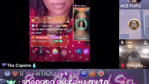 TKO exposes CallMeBlessed for speaks bad about him