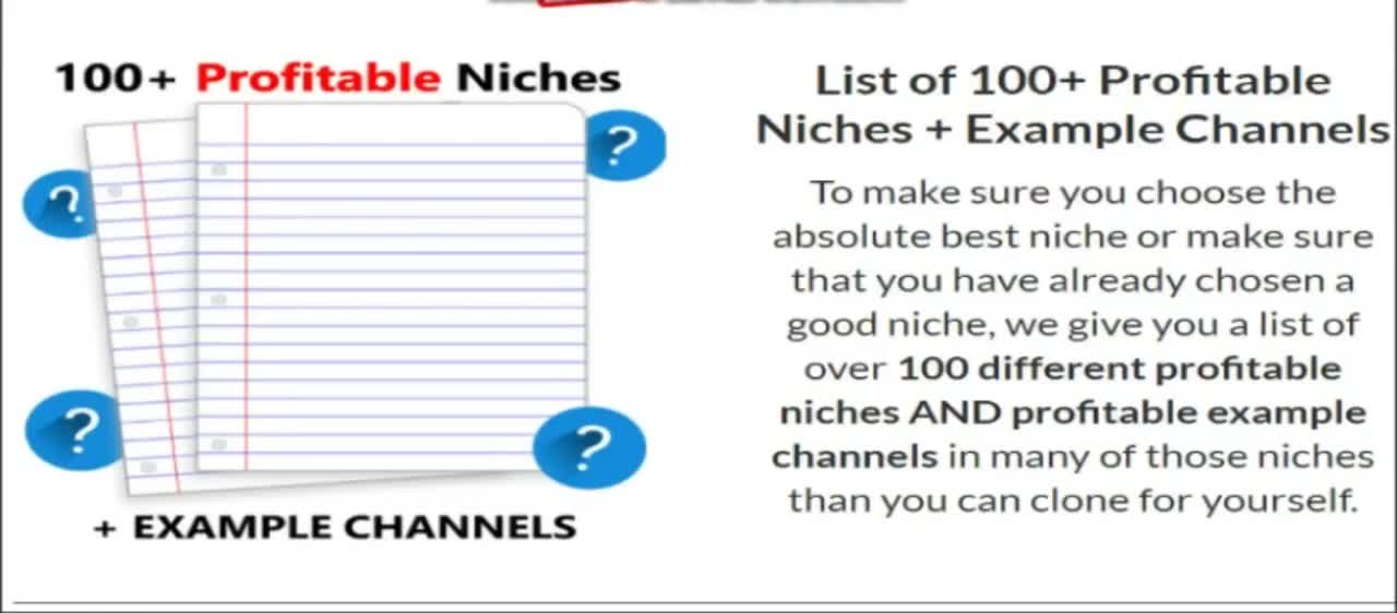 Tube mastery and monetization